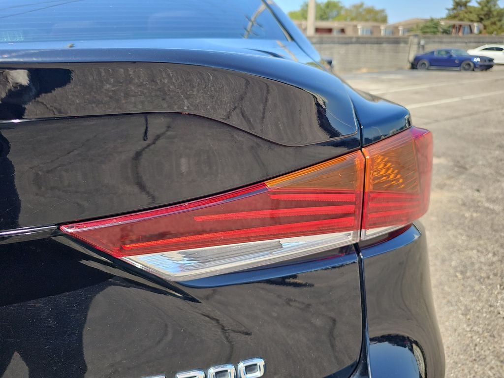 2019 Lexus IS 300