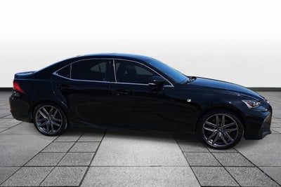 2019 Lexus IS 300