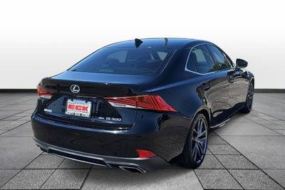 2019 Lexus IS 300