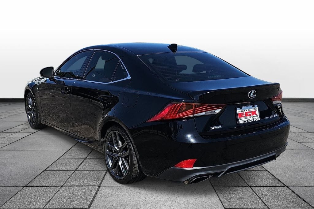 2019 Lexus IS 300