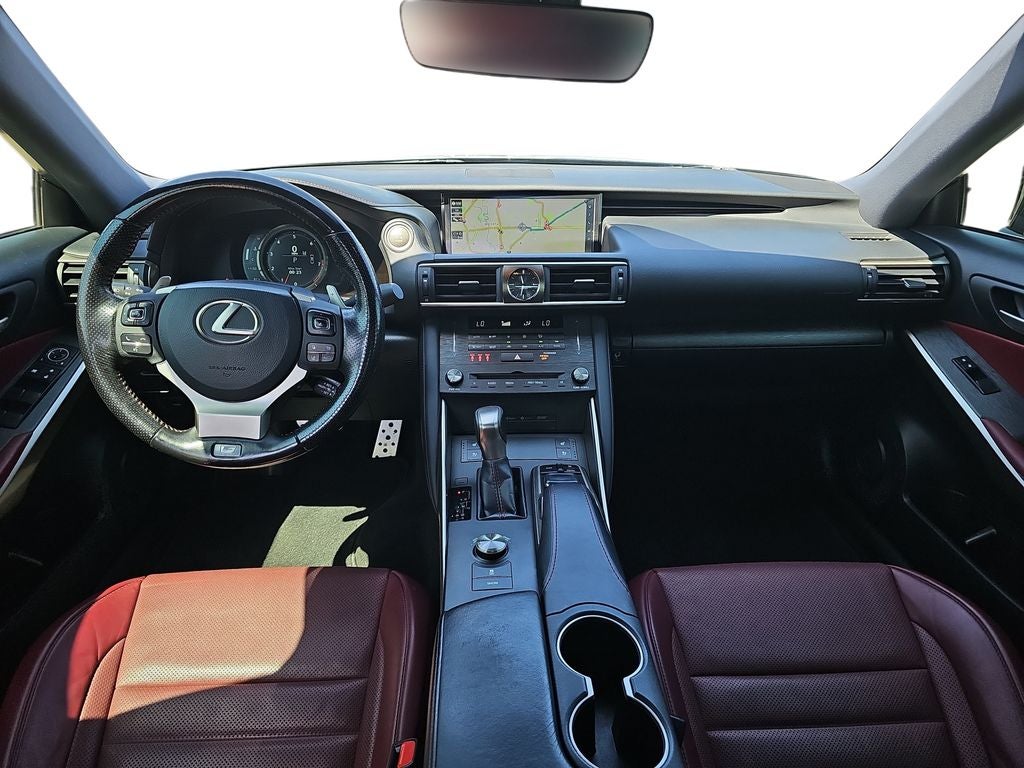 2019 Lexus IS 300
