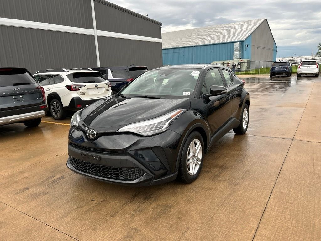 2021 Toyota C-HR LE
