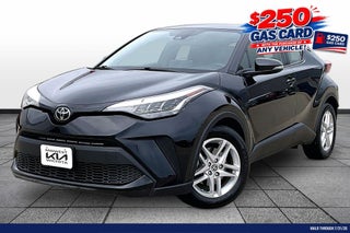 2021 Toyota C-HR LE