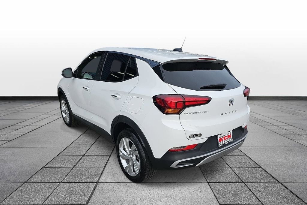 2025 Buick Encore GX Preferred