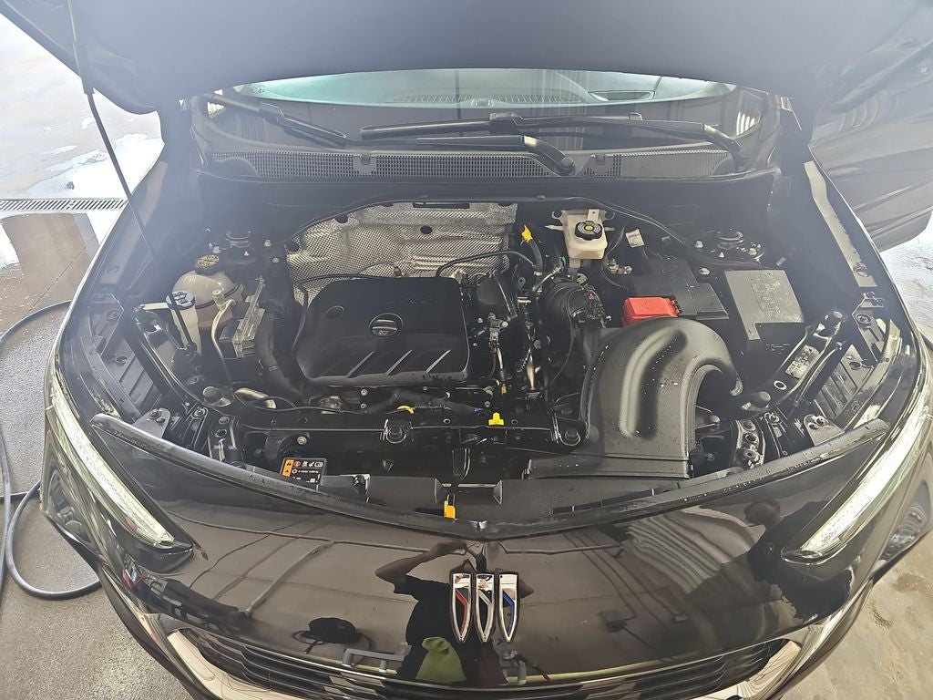 2025 Buick Encore GX Preferred