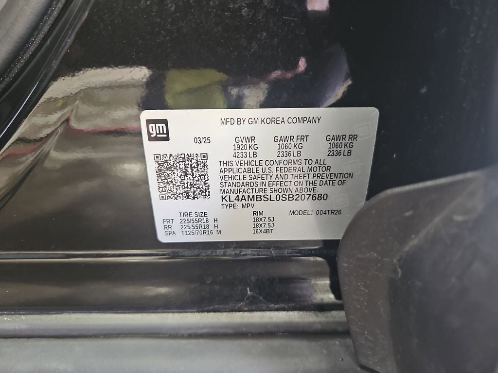 2025 Buick Encore GX Preferred