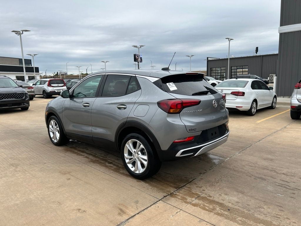 2023 Buick Encore GX Preferred