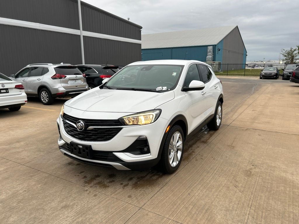 2020 Buick Encore GX Preferred