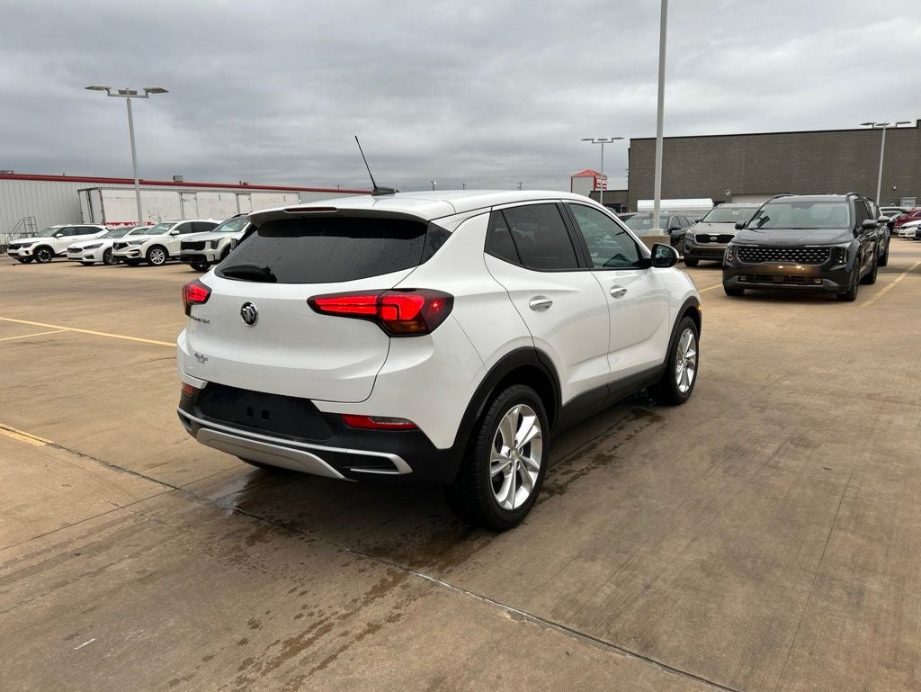 2020 Buick Encore GX Preferred
