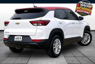 2023 Chevrolet TrailBlazer LS