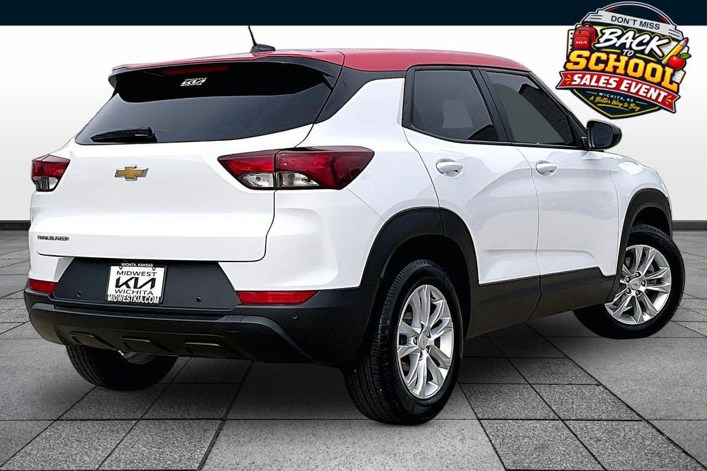 2023 Chevrolet TrailBlazer LS