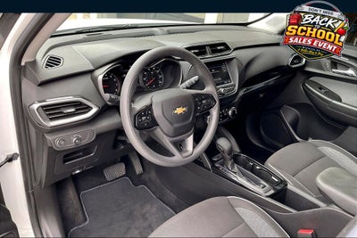 2023 Chevrolet TrailBlazer LS