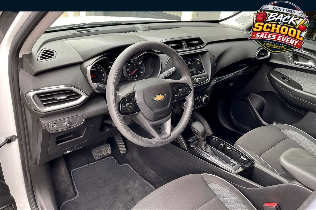2023 Chevrolet TrailBlazer LS