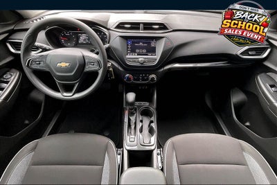 2023 Chevrolet TrailBlazer LS
