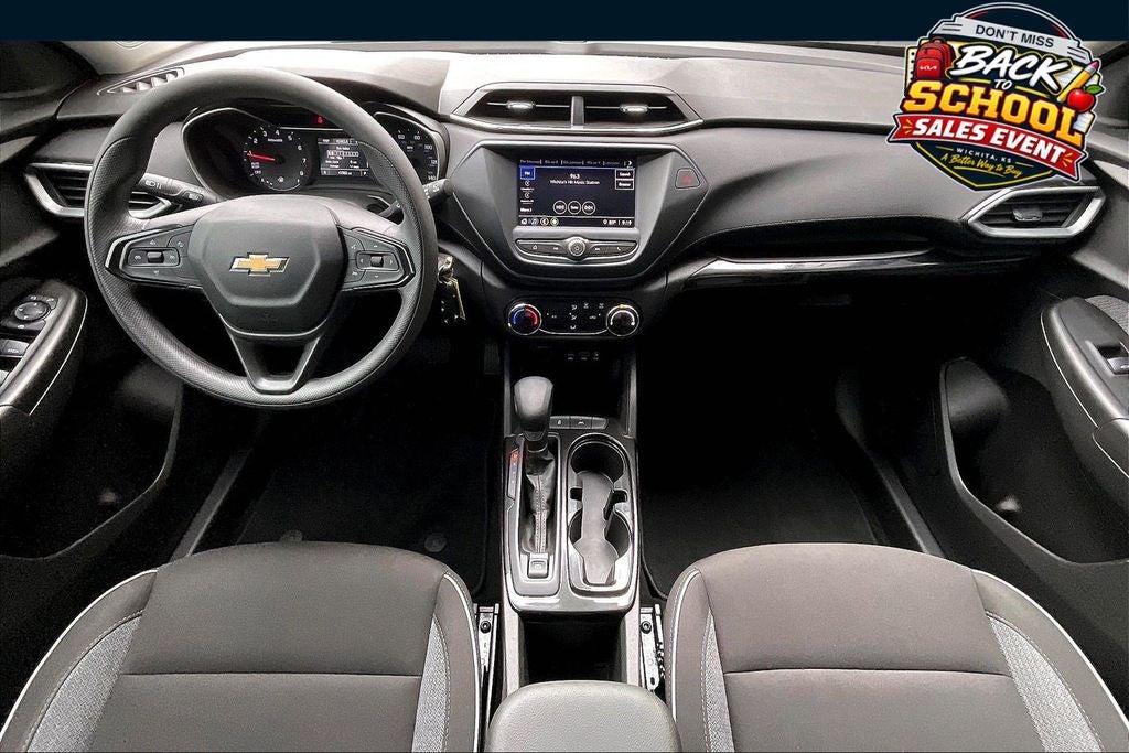 2023 Chevrolet TrailBlazer LS