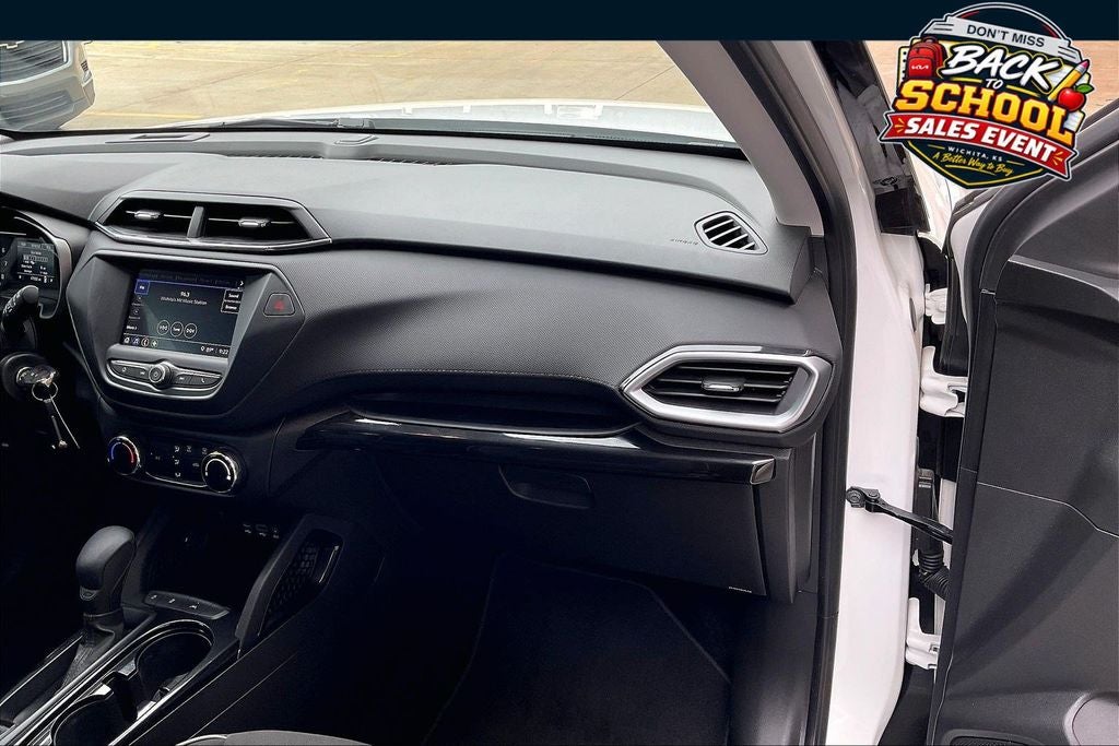 2023 Chevrolet TrailBlazer LS