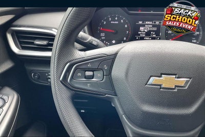 2023 Chevrolet TrailBlazer LS