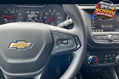 2023 Chevrolet TrailBlazer LS