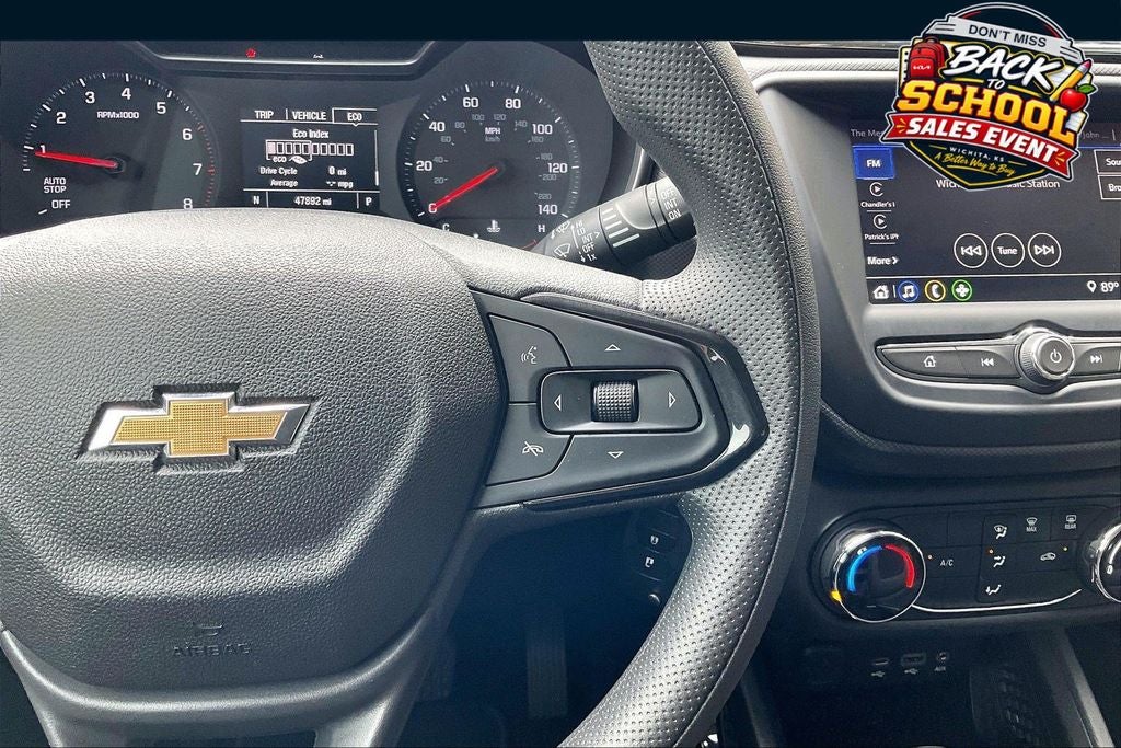 2023 Chevrolet TrailBlazer LS