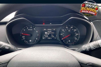 2023 Chevrolet TrailBlazer LS