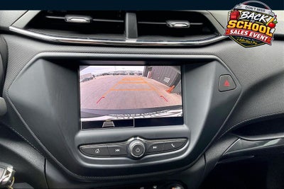 2023 Chevrolet TrailBlazer LS