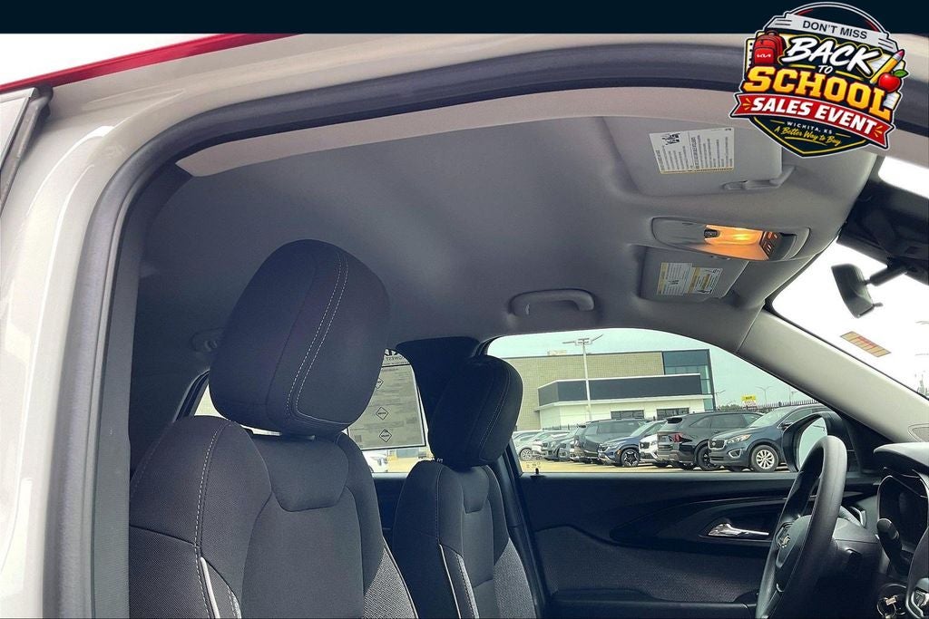 2023 Chevrolet TrailBlazer LS