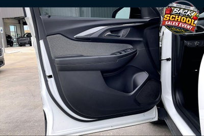 2023 Chevrolet TrailBlazer LS