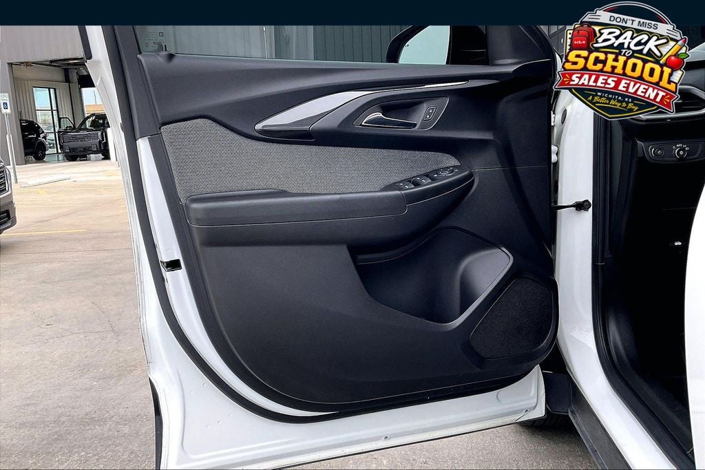 2023 Chevrolet TrailBlazer LS