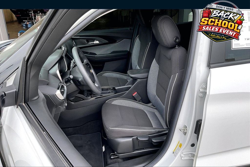 2023 Chevrolet TrailBlazer LS
