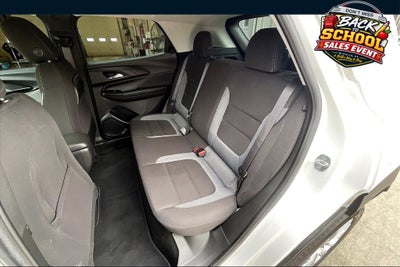 2023 Chevrolet TrailBlazer LS