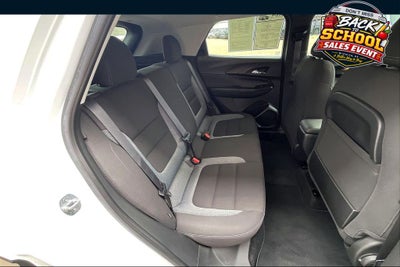 2023 Chevrolet TrailBlazer LS