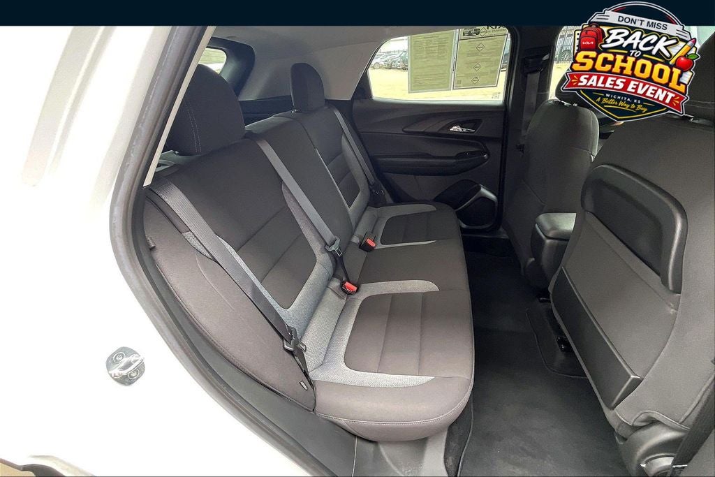 2023 Chevrolet TrailBlazer LS