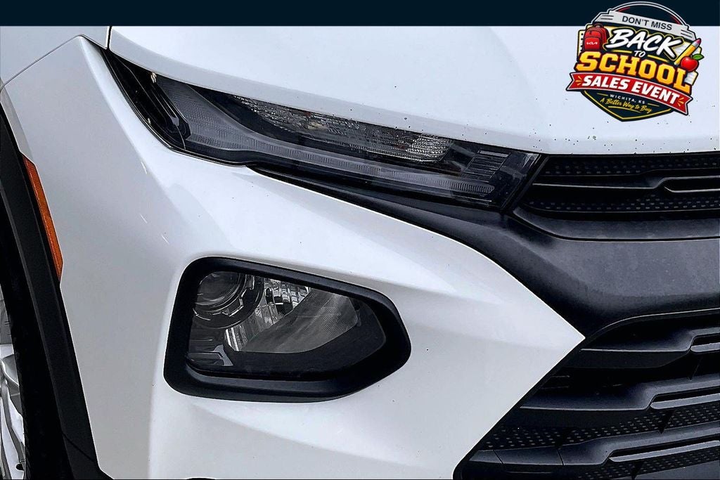 2023 Chevrolet TrailBlazer LS
