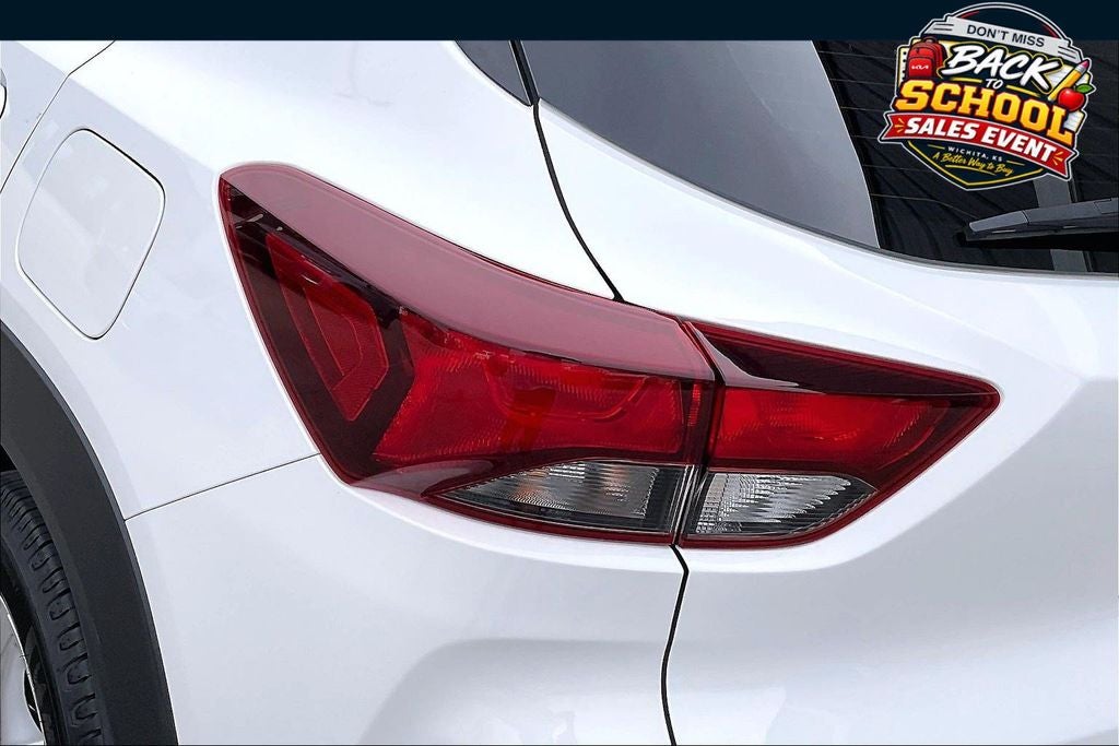 2023 Chevrolet TrailBlazer LS