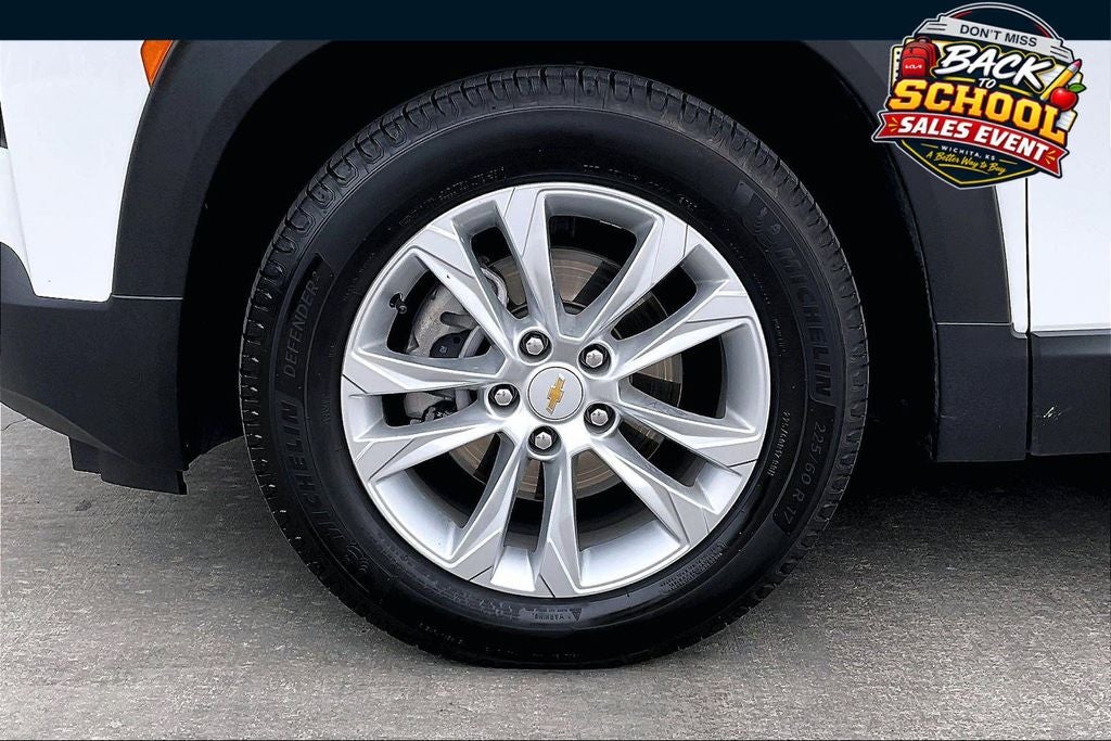 2023 Chevrolet TrailBlazer LS