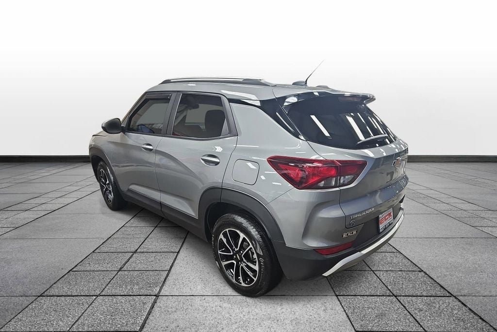 2024 Chevrolet TrailBlazer LT