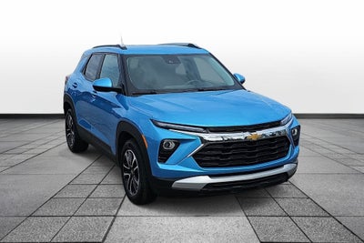 2025 Chevrolet TrailBlazer LT