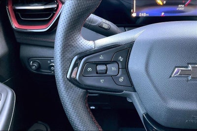2025 Chevrolet TrailBlazer RS