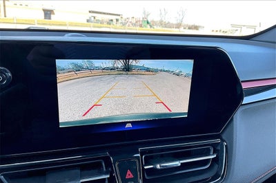 2024 Chevrolet TrailBlazer RS