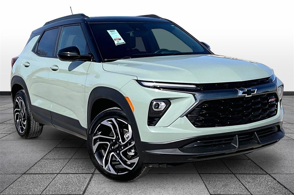2024 Chevrolet TrailBlazer RS