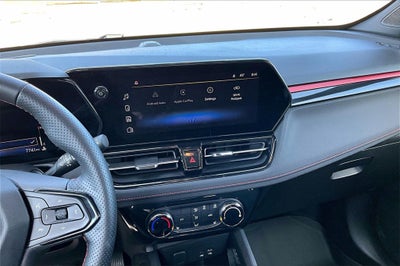 2024 Chevrolet TrailBlazer RS