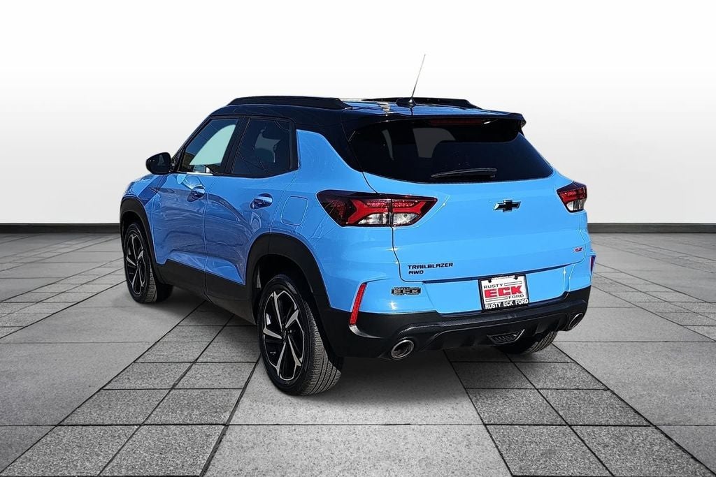 2023 Chevrolet TrailBlazer RS