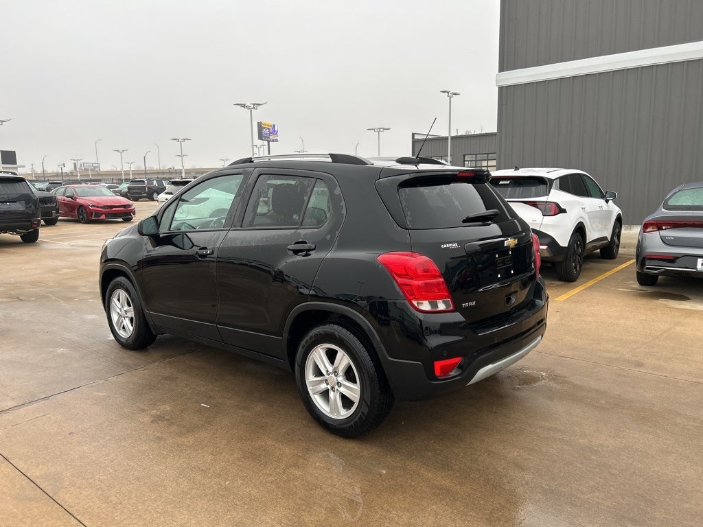 2021 Chevrolet Trax LT