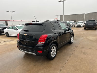 2021 Chevrolet Trax LT