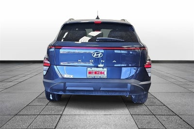 2025 Hyundai Kona SEL