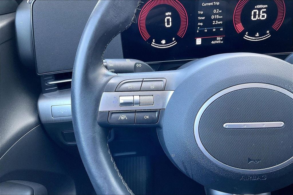 2025 Hyundai Kona SEL