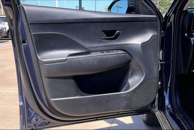 2025 Hyundai Kona SEL