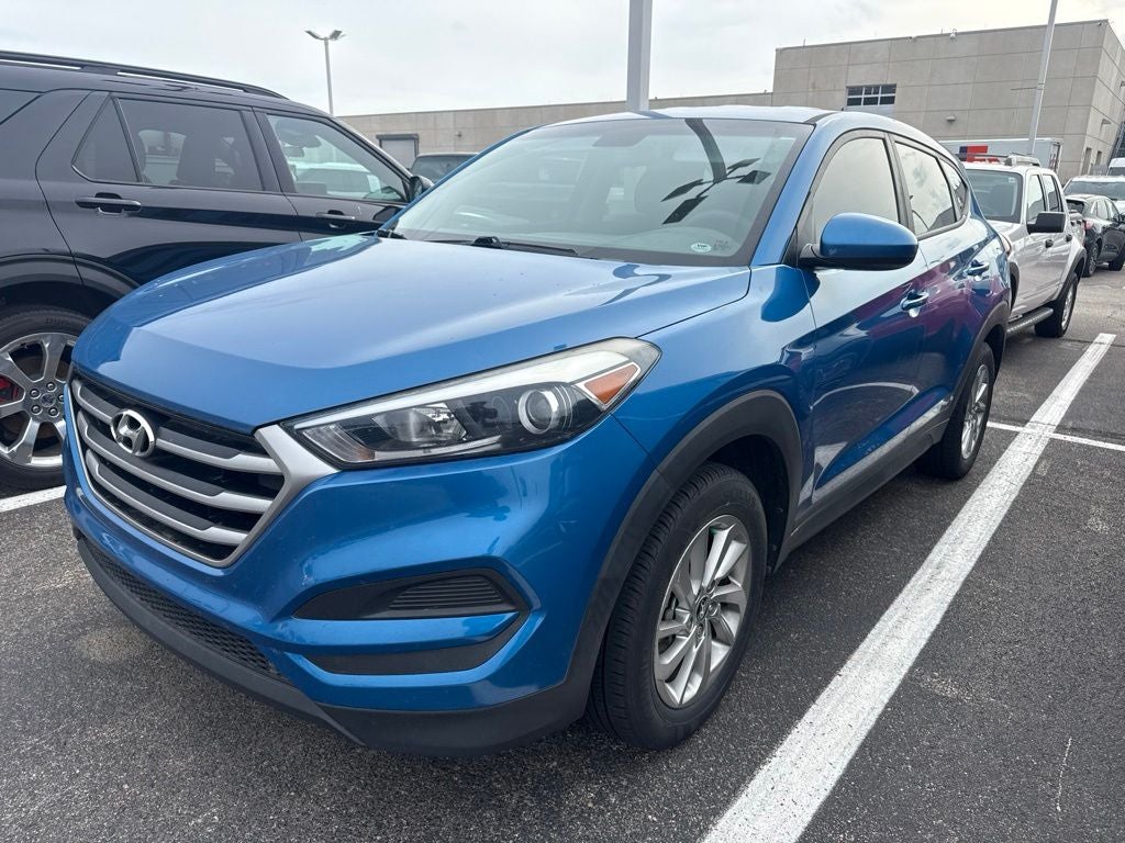 2018 Hyundai Tucson SE