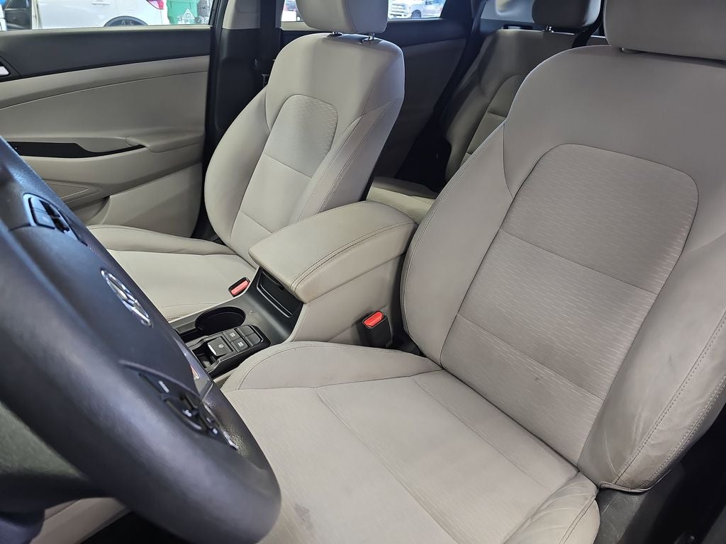 2019 Hyundai Tucson SEL
