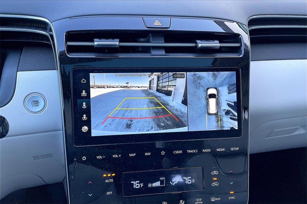 2024 Hyundai Tucson Hybrid Limited